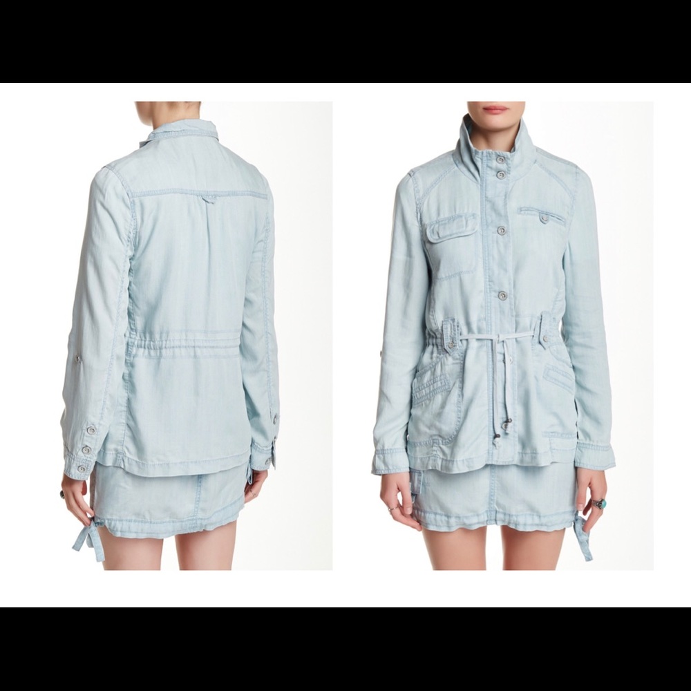 Anthropologie Marrakech Penny Jacket NWT‎